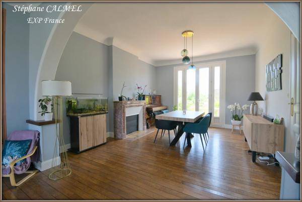 Grande maison familiale de 209 m² – 5 chambres – Proche centre-ville - Terrain 758 m²