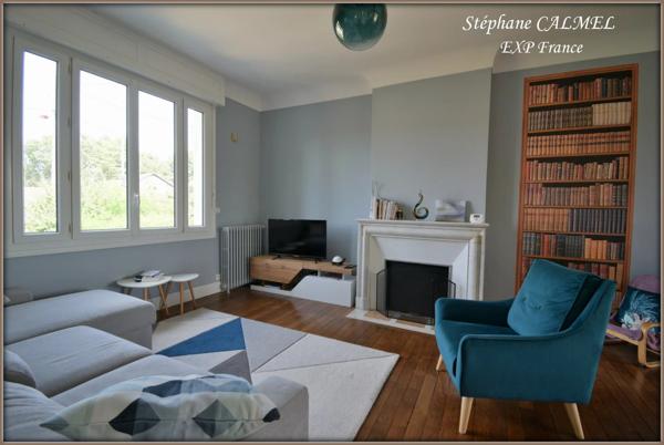 Grande maison familiale de 209 m² – 5 chambres – Proche centre-ville - Terrain 758 m²