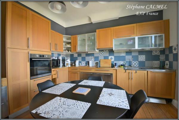 Grande maison familiale de 209 m² – 5 chambres – Proche centre-ville - Terrain 758 m²