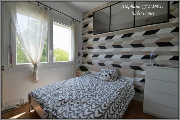 Grande maison familiale de 209 m² – 5 chambres – Proche centre-ville - Terrain 758 m²