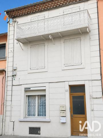 Immeuble à vendre 149 m² Saint-Vallier