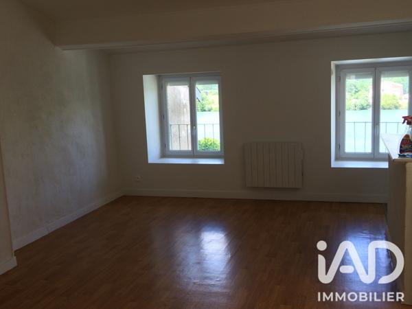 Immeuble à vendre 149 m² Saint-Vallier
