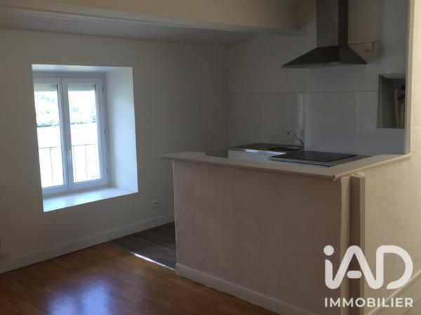 Immeuble à vendre 149 m² Saint-Vallier