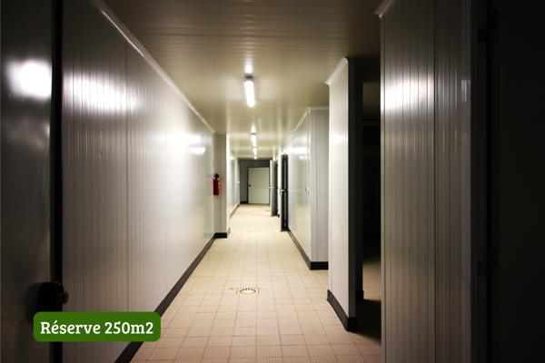 Immeuble - 1000 m²