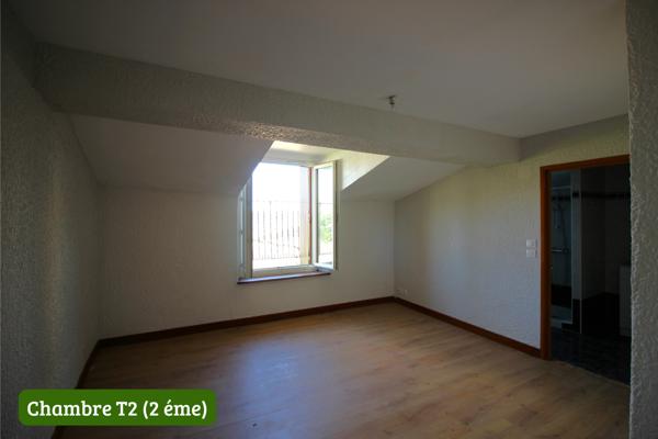 Immeuble - 1000 m²