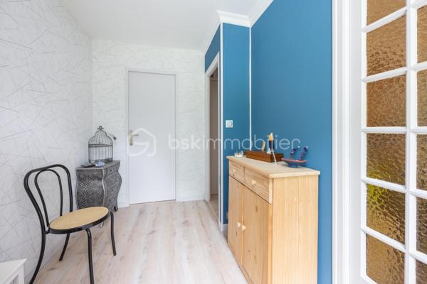 Maison en pierre de 215 m²