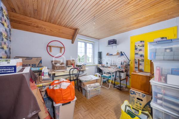 Maison en pierre de 215 m²