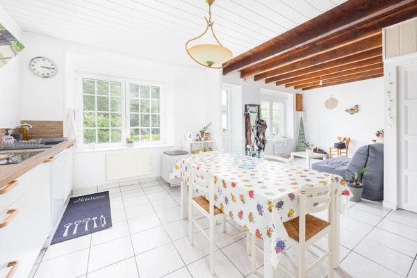 Maison en pierre de 215 m²