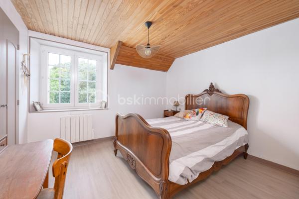 Maison en pierre de 215 m²