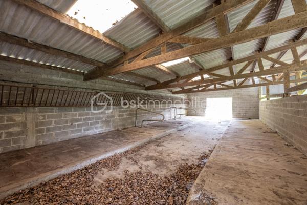 Maison en pierre de 215 m²