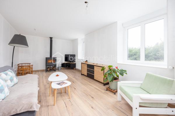 Maison en pierre de 215 m²