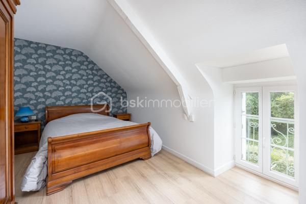 Maison en pierre de 215 m²