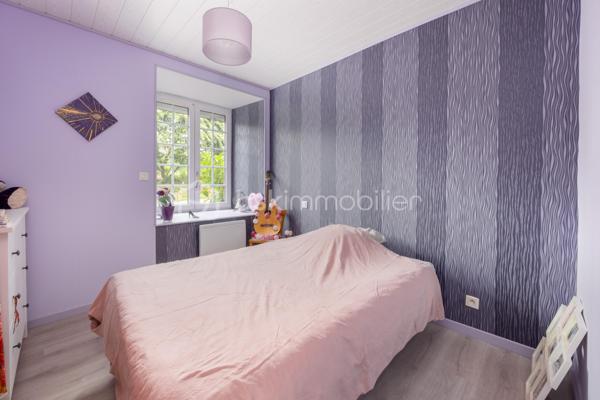 Maison en pierre de 215 m²