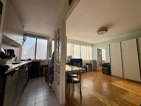 Appartement Fontenay Sous Bois 2 pièce(s) 46 m2
