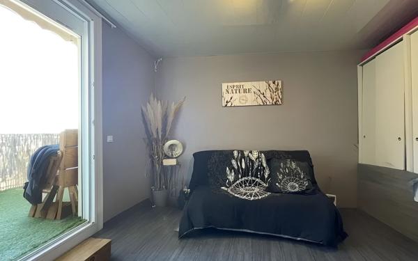 Maison à vendre    3 pièces •  Beauvoisin