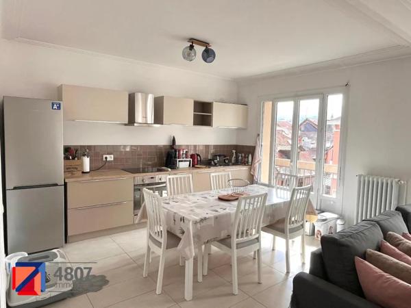 Appartement à louer à Annecy (74000)