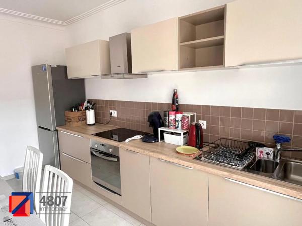 Appartement à louer à Annecy (74000)