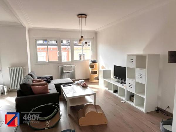 Appartement à louer à Annecy (74000)