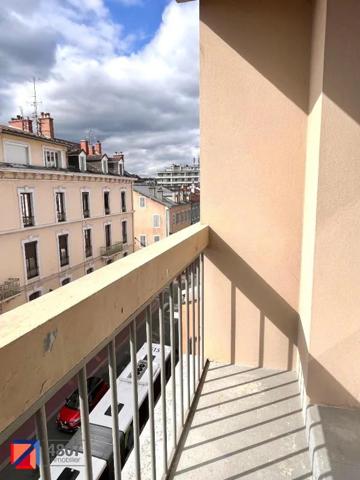 Appartement à louer à Annecy (74000)
