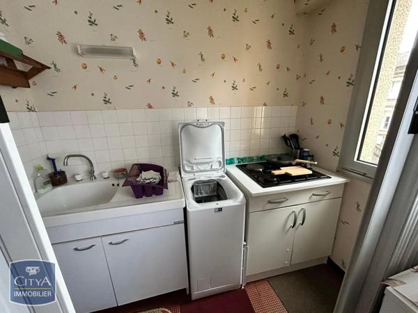 Appartement à vendre 1 pièce