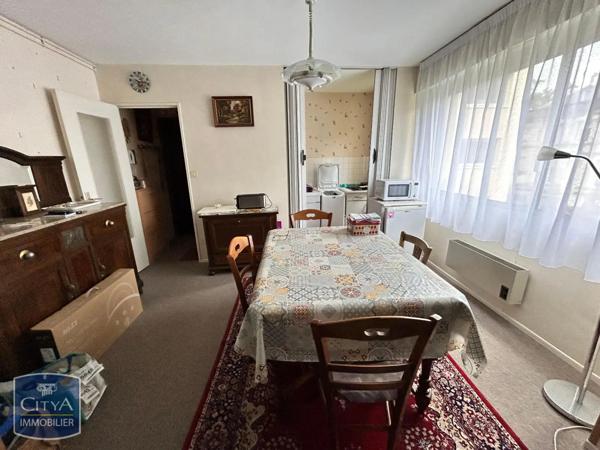 Appartement à vendre 1 pièce