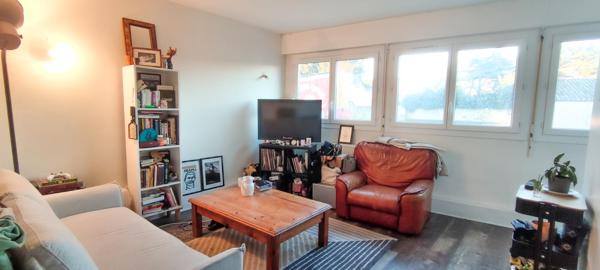 Appartement 58m² T3 - Bordeaux proche Gare