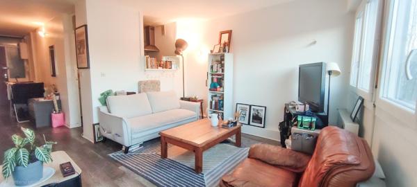 Appartement 58m² T3 - Bordeaux proche Gare