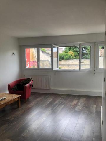 Appartement 58m² T3 - Bordeaux proche Gare