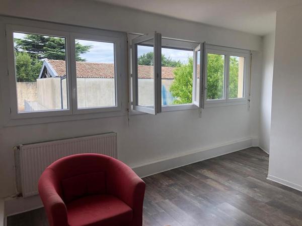 Appartement 58m² T3 - Bordeaux proche Gare