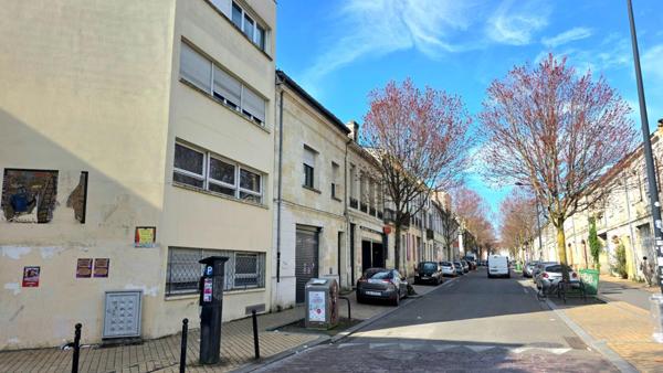 Appartement 58m² T3 - Bordeaux proche Gare