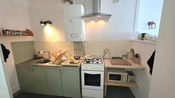 Appartement 58m² T3 - Bordeaux proche Gare