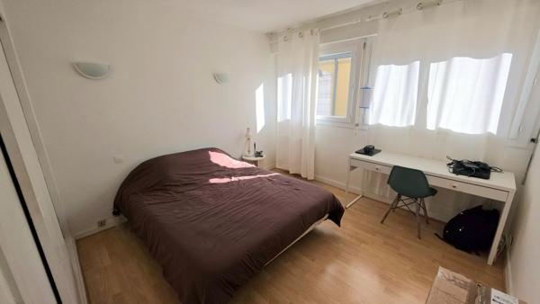 Appartement 58m² T3 - Bordeaux proche Gare