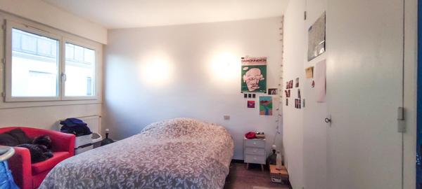 Appartement 58m² T3 - Bordeaux proche Gare