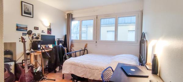 Appartement 58m² T3 - Bordeaux proche Gare