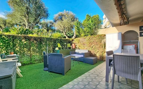 Appartement à vendre    1 pièce • 29,02 m2 Le Cannet