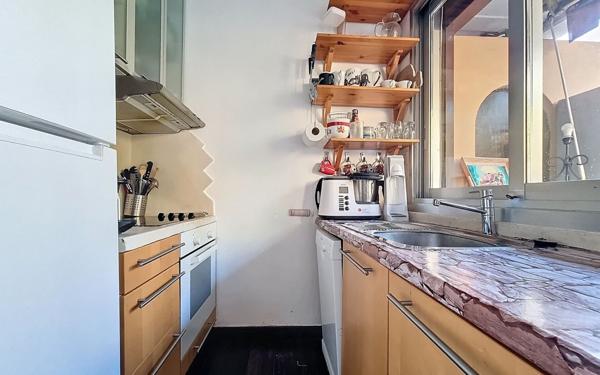 Appartement à vendre    1 pièce • 29,02 m2 Le Cannet