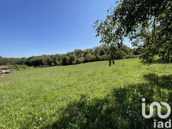 Terrain à vendre 1 644 m² Proissans