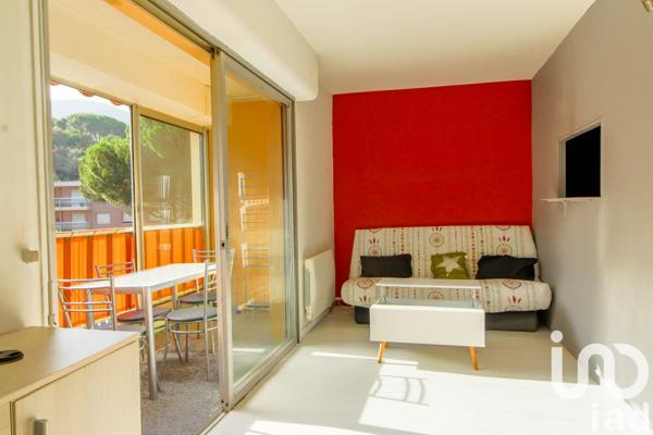 Appartement à vendre 1 pièce 32 m² Mandelieu-la-Napoule