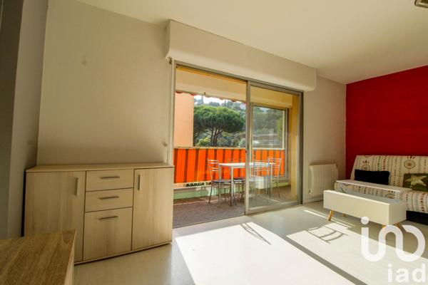 Appartement à vendre 1 pièce 32 m² Mandelieu-la-Napoule