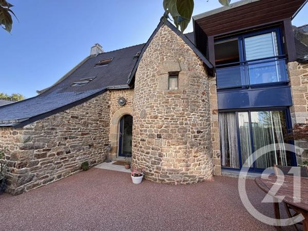 Maison à vendre  5 pièces - 153,75 m 2   SENE  - 56