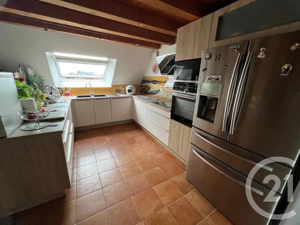 Maison à vendre  5 pièces - 153,75 m 2   SENE  - 56