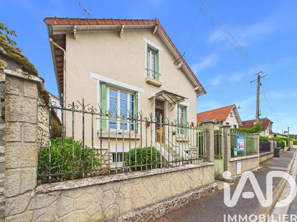Maison à vendre 5 pièces 90 m² Thomery