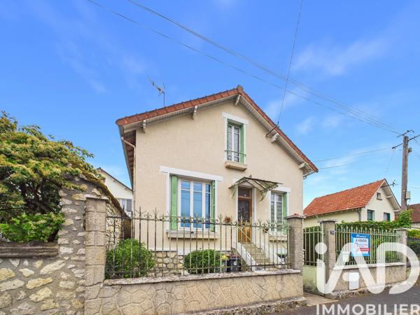 Maison à vendre 5 pièces 90 m² Thomery