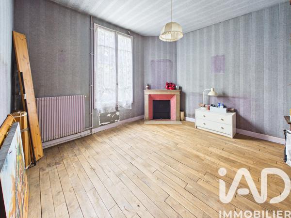 Maison à vendre 5 pièces 90 m² Thomery
