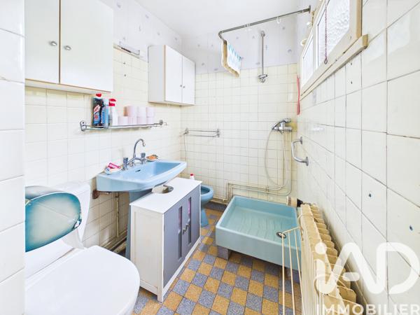 Maison à vendre 5 pièces 90 m² Thomery