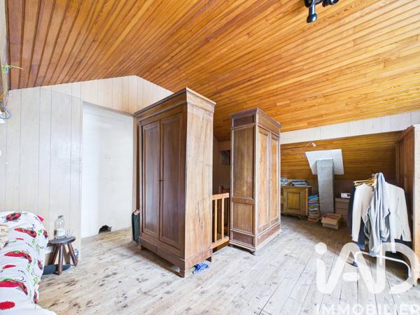Maison à vendre 5 pièces 90 m² Thomery