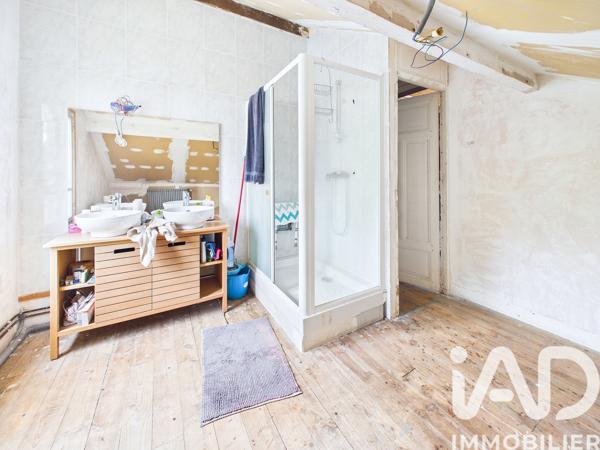 Maison à vendre 5 pièces 90 m² Thomery