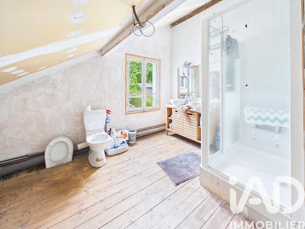 Maison à vendre 5 pièces 90 m² Thomery