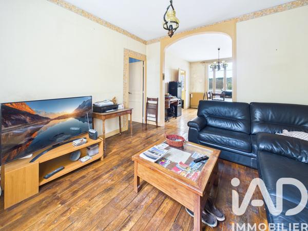 Maison à vendre 5 pièces 90 m² Thomery
