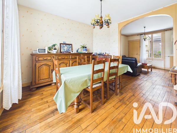 Maison à vendre 5 pièces 90 m² Thomery